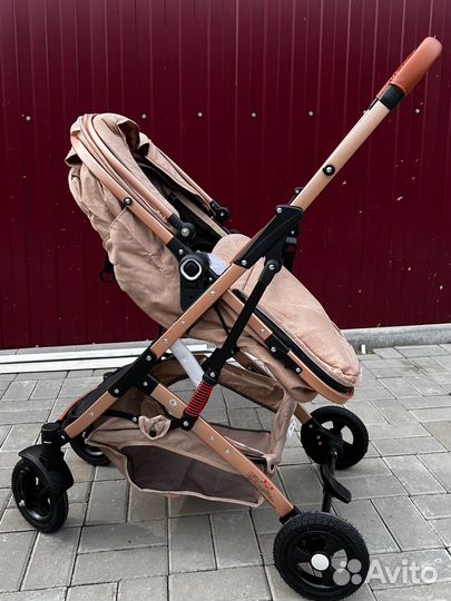 Коляска 3 в 1