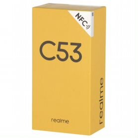 realme C53, 6/128 ГБ