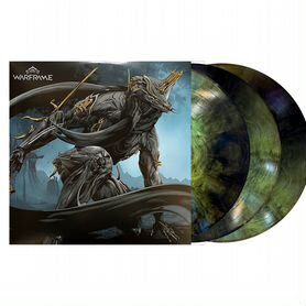 Warframe 3xLP винил с музыкой игры