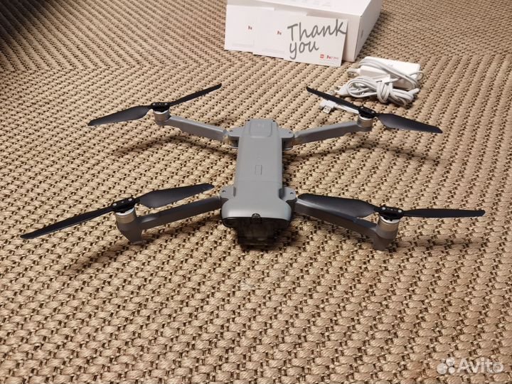 Квадрокоптер fimi x8 se 2020