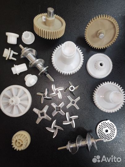 Запчасти для мясорубок