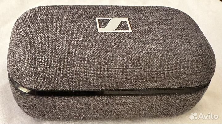 Наушники Sennheiser momentum true wireless 2