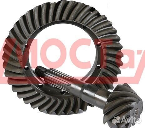 Главная пара Газель Завод