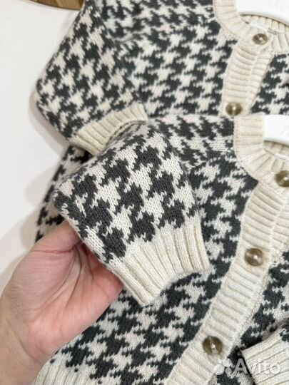 Кардиган на девочку 68 80 h&m