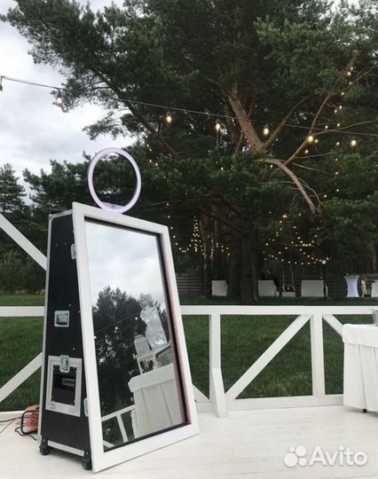 Фотозеркало селфизеркало