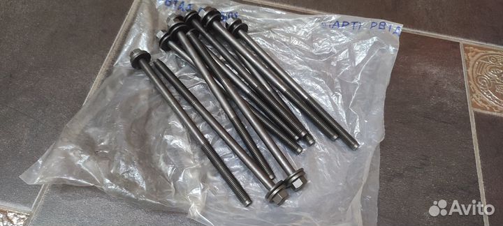 Болты гбц ford mercury lincoln 5.4 4.6 v8