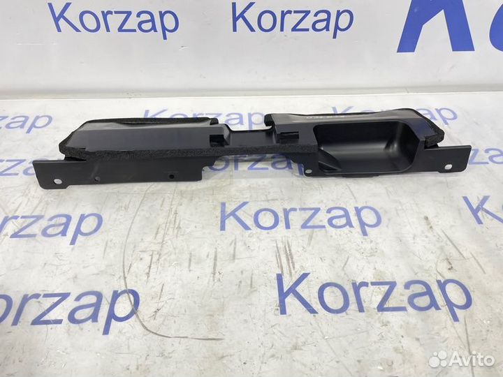 Дефлектор радиатора Omoda C5 T19C 2022