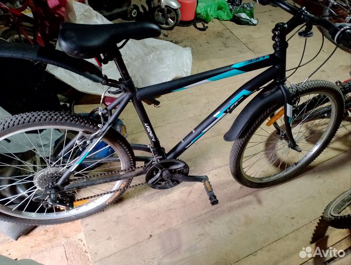 Велосипед life24st-u