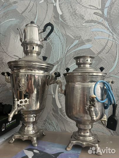 Самовар электрический