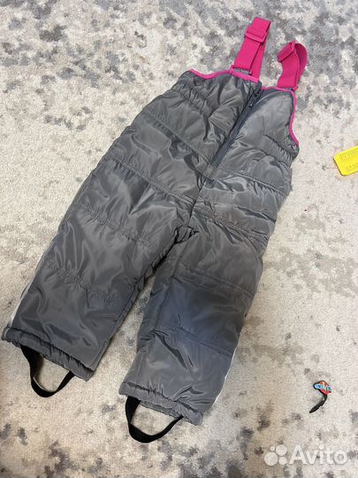 Штаны еврозима