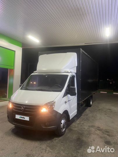 ГАЗ ГАЗель Next, 2020