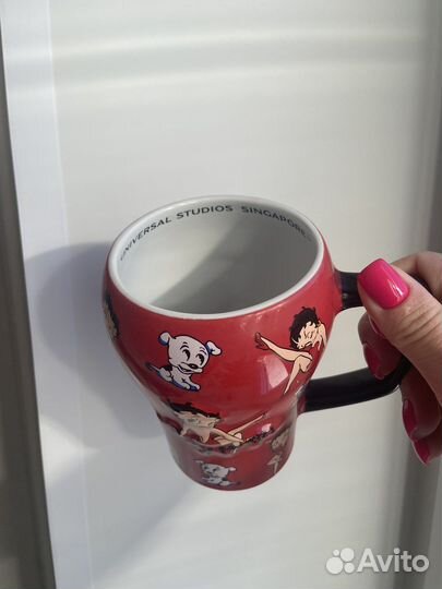 Кружка Betty Boop