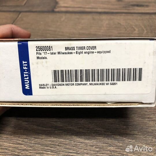 Крышка зажигания Harley Davidson m8