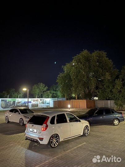 LADA Kalina 1.6 МТ, 2015, 146 000 км