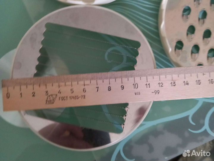 Набор тёрок,б/у