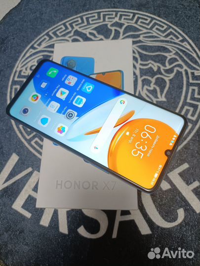 Honor X7 4+2/128gb в идеале