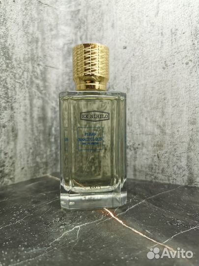 Флер Наркотик Fleur Narcotique Ex Nihilo парфюм