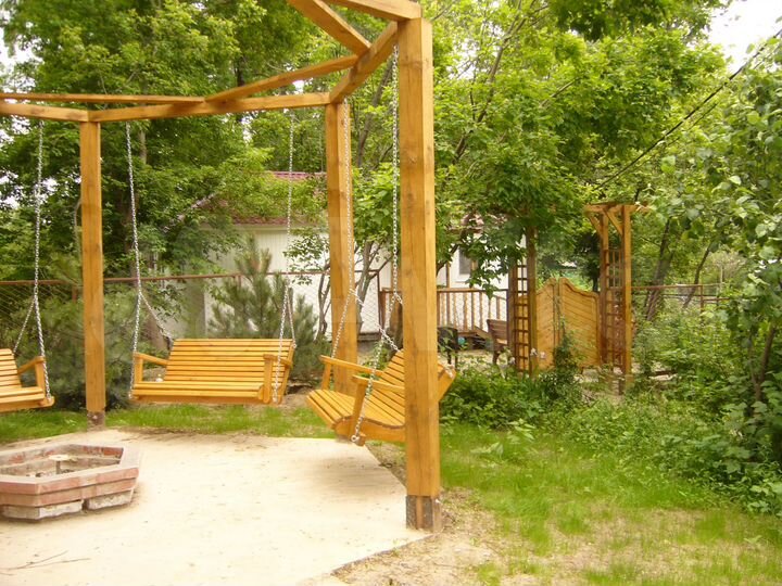 Дом 40 м² на участке 3 сот.