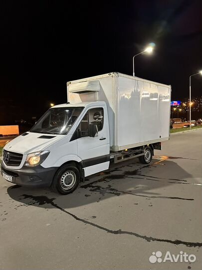 Mercedes-Benz Sprinter рефрижератор, 2014
