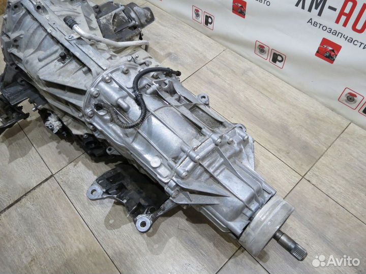 АКПП NHG Audi A7