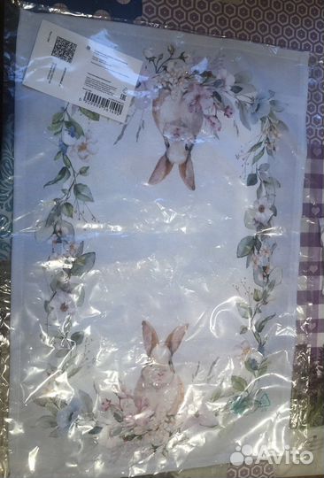 Салфетка под приборы kuchenland новая