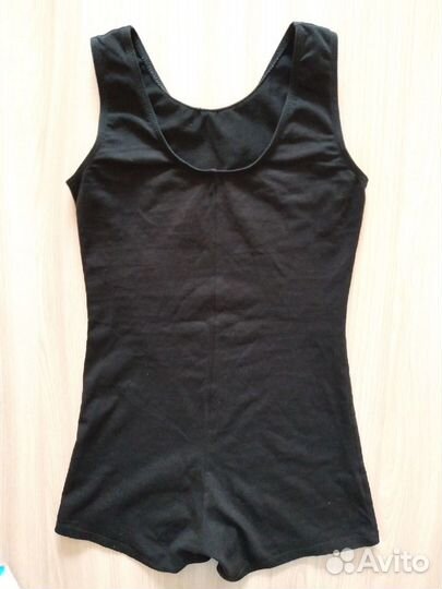 Комбинезон гимнастический р.38 (146-152)