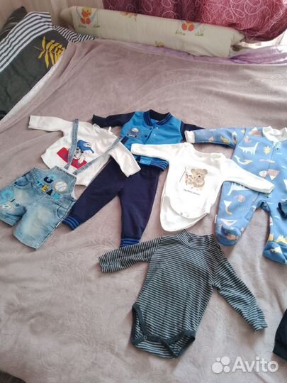 Детские вещи