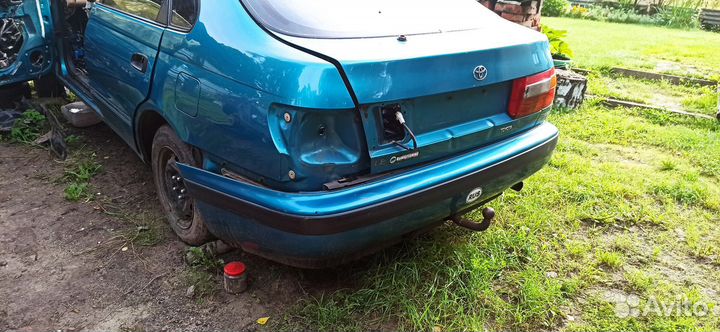 Фаркоп Carina E