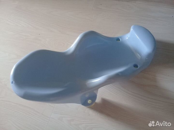 Детская ванночка с креслицем