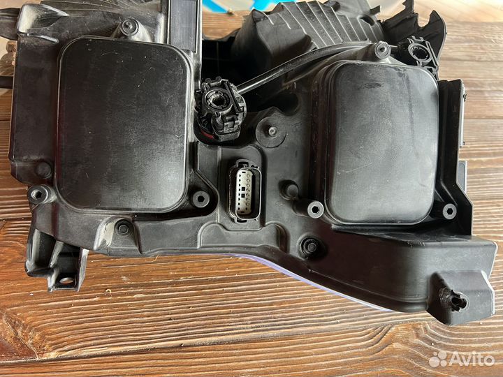 Фара правая форд раптор F-150