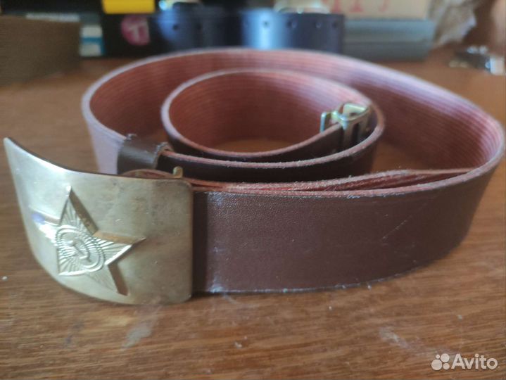 Ремень СССР