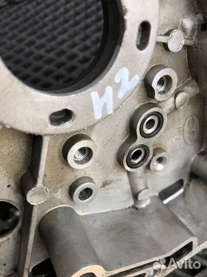 Картер двигателя правый 139QMB