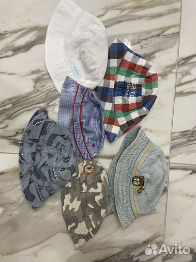 Панама для мальчика