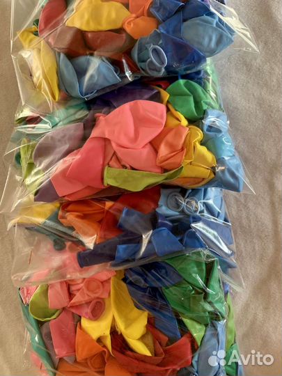 Воздушные шары