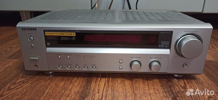 Ресивер kenwood KRF-V5080D (Малайзия)