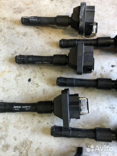 Катушка зажигания на BMW