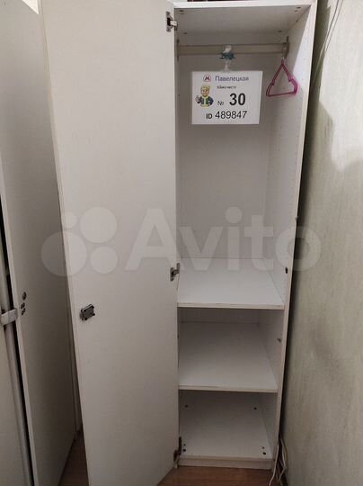 Комната 22 м² в 3-к., 4/6 эт.