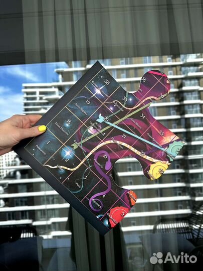 Поле игры Лила для ведущих