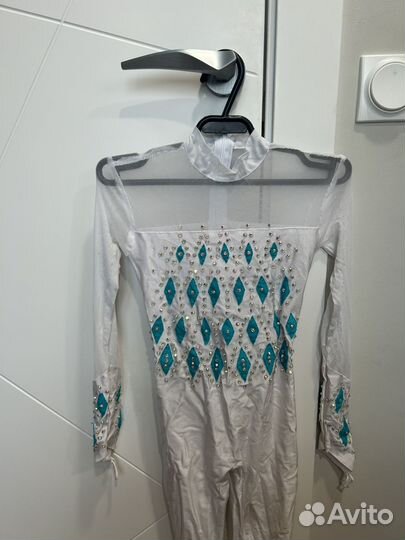 Комбинезон для воздушной гимнастики 140 146