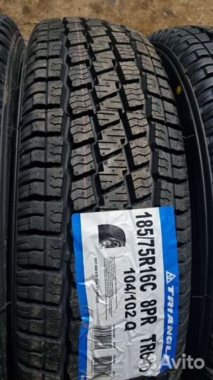 Triangle TR646 185/75 R16C 104Q