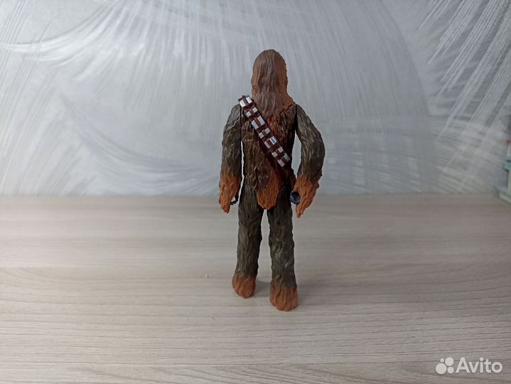 Фигурка Чубака (Звёздные войны)