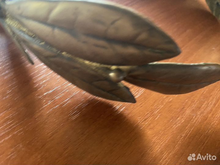 Венок Цезаря металлический