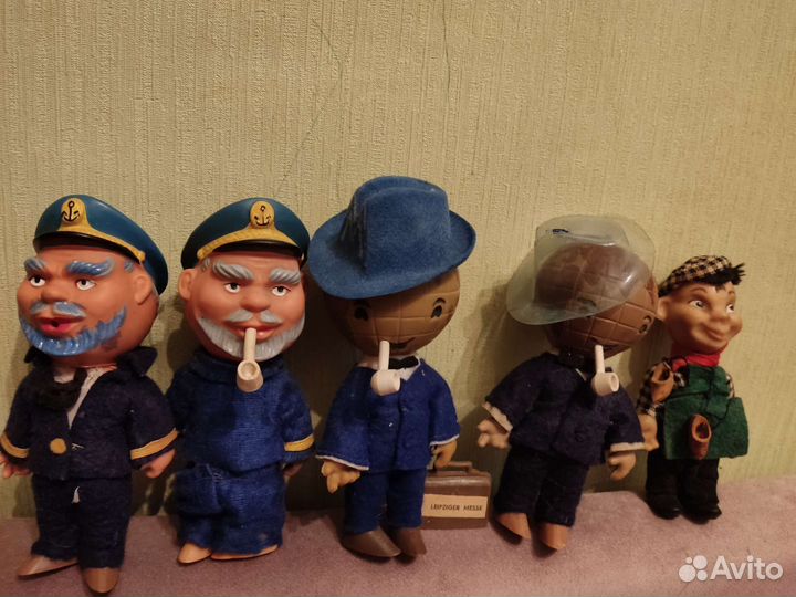 Кукла гдр копытка