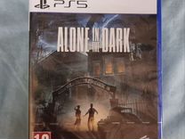 Alone In The Dark для PS 5 (Новая)