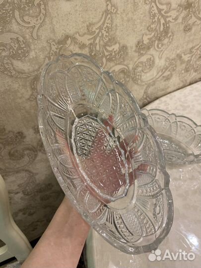 Хрустальная лодочка