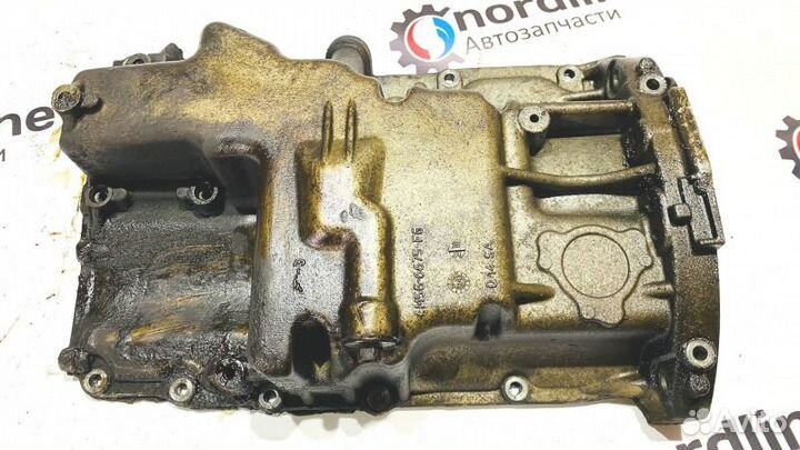 Поддон масляный Ford Mondeo 3 1.8 chba duratec