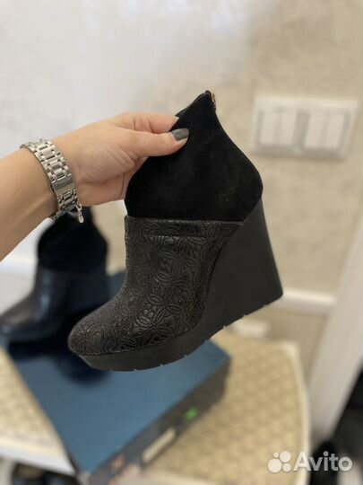 Ботильоны fabi 38