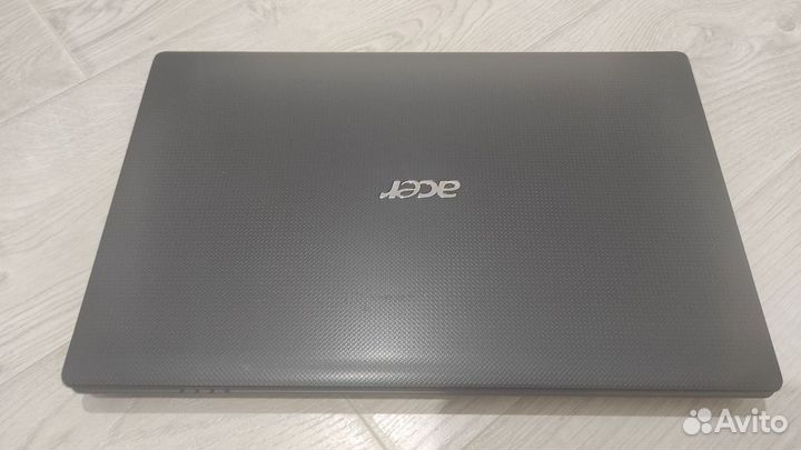 Ноутбук Acer 5750G, i5-2450M