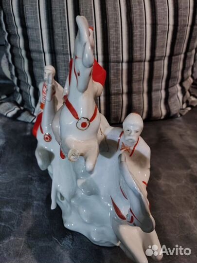 Статуэтка Гайдамаки. Редкость