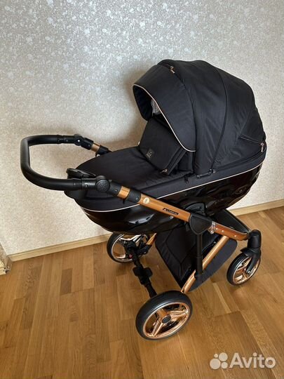 Коляска adamex chantal se 3 в 1